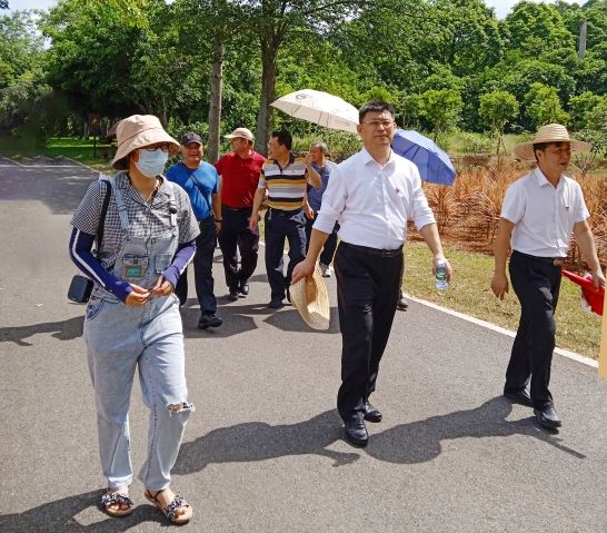 湛江市委副秘书长、保密委专职副主任闫嘉伟带队开展主题党日活动.jpg